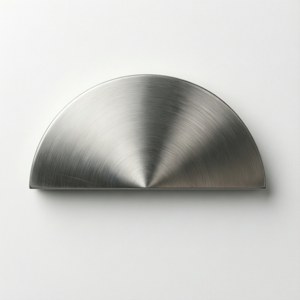 Steel Semicircle Chrome