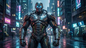 Steel Sentinel