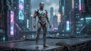 Steel Sentinel