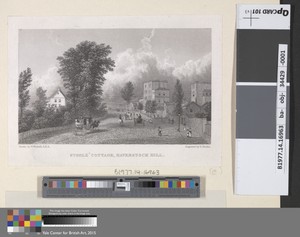 Steele's Cottage, Haverstock Hill