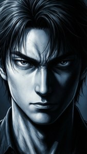 Steely Gaze