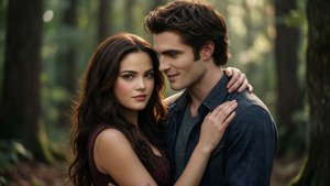 Stefan and Elena Romance