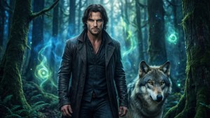 Stefan the Wolf Friend