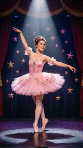 Stella Ballerina Stage