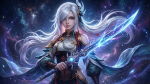 Stellar Blade Dancer
