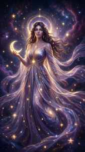 Stellar Goddess Hanni