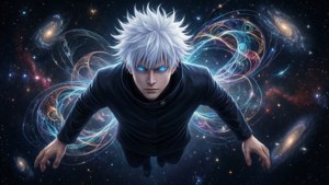 Stellar Gojo