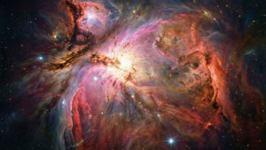 Stellar Nursery Glow