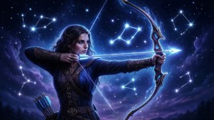 Stellar Sagittarius Archer