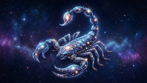 Stellar Scorpio Nebula
