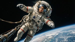 Stellar Spacewalk