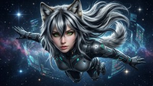 Stellar Wolf