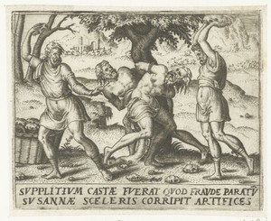 Steniging van de ouderlingen