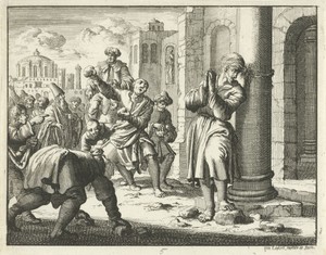 Steniging van Filippus