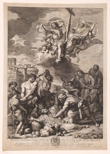 Steniging van H. Stefanus