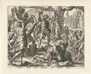 Steniging van Nabot