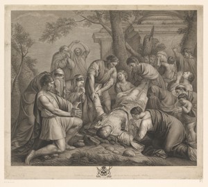 Steniging van Stefanus