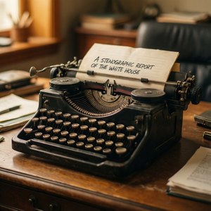 Steno Notes