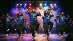 Step Show Performance