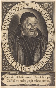 Stephanus Paschinus