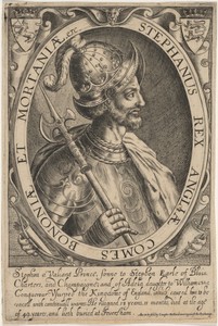 Stephen, King of England