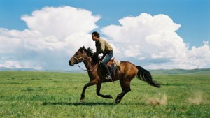 Steppe Gallop