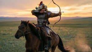 Steppe Rider
