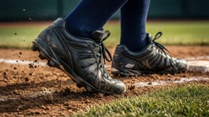 Stepping on the Field