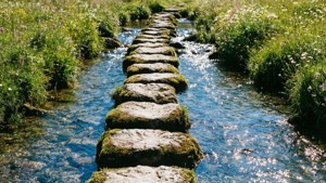 Stepping Stone Stream