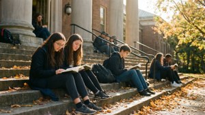 Steps of Brookings