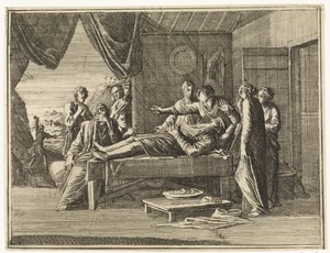 Sterfbed van Adam
