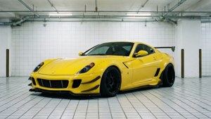 Sterile Garage Minimalism