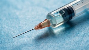 Sterile Injection Close-Up