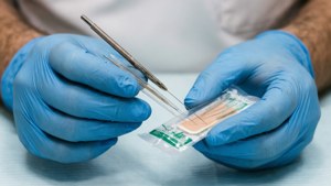 Sterile Needle Preparation