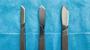 Sterile Scalpel Set
