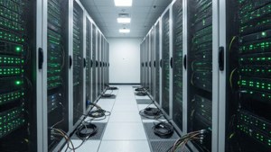 Sterile Server Environment