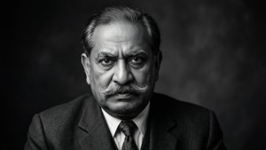 Stern Sardar Portrait
