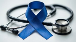 Stethoscope and Ribbon