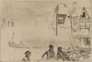 Stevens' Boat Yard