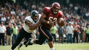 Stiff Arm