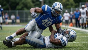 Stiff Arm Breakaway