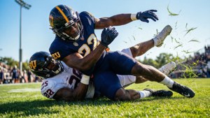 Stiff Arm Move