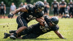 Stiff Arm Power