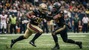 Stiff-Arm Run