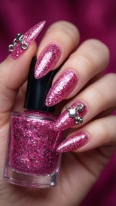 Stiletto Nail Art