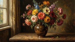 Still Life Elegance