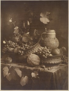 Still Life [Reminiscent of Dutch Painting]