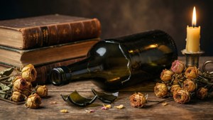 Still Life Shards