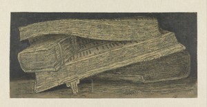 Still Life with Books
