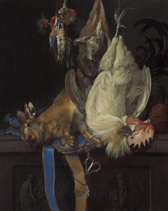 Art by Willem van Aelst